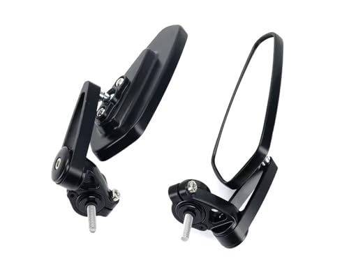 Espejos de manillar para Yamaha MT09 y SP 2021-2024 con rotación lateral