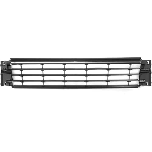 Bandes de calandre pour VW Polo 2014-2017 assurant la protection du pare-chocs
