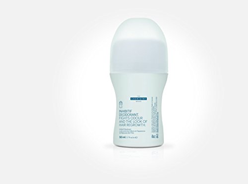 Inhibitif Hair Free Deodorant - Inhibits / Slows Down Hair Growth - 1.7 fl oz