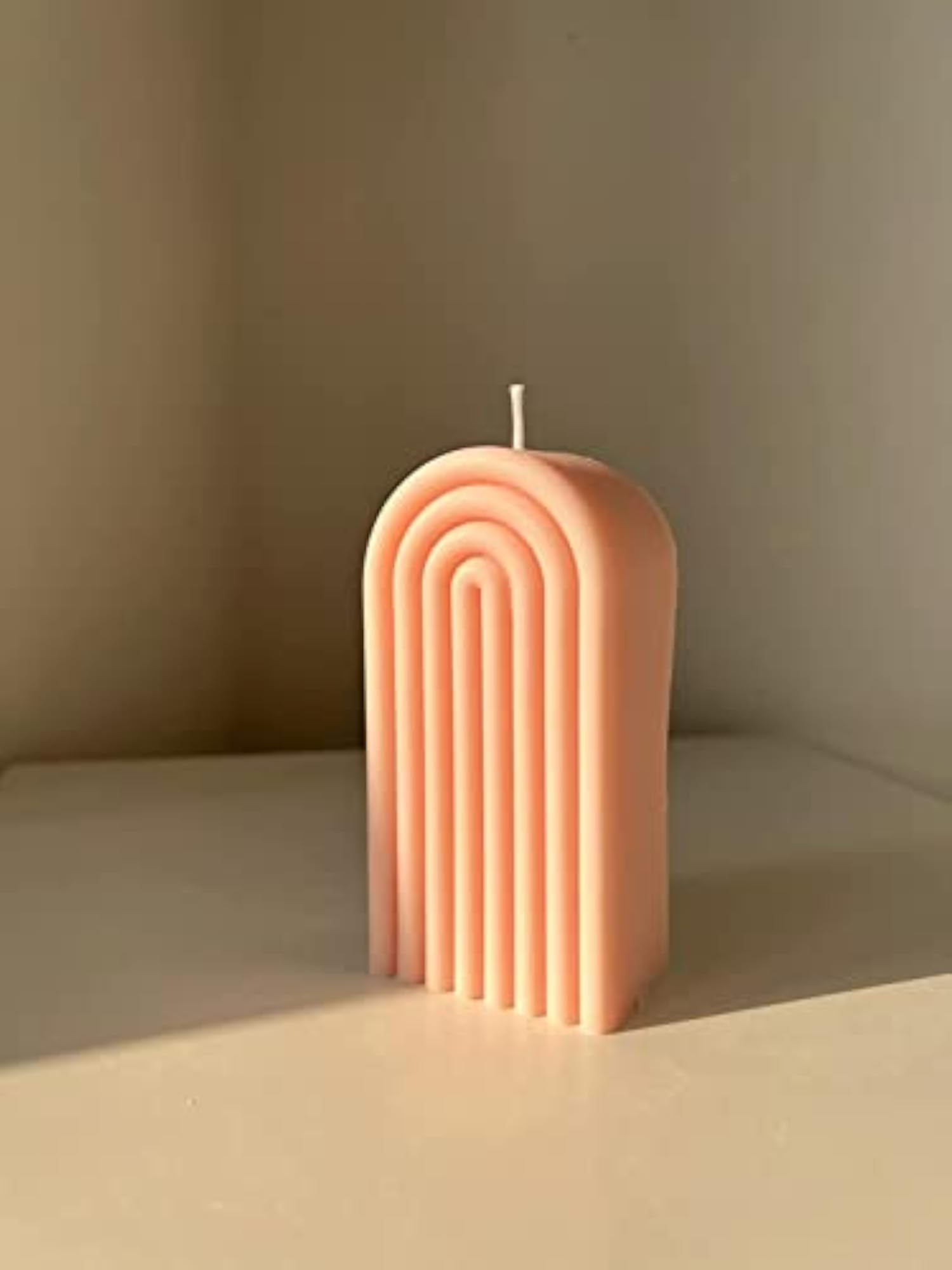 Store Arch Candle Pack of 2 for Aromatherapy