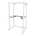 Body-Solid DR100 Power Rack Dip Attachment for Powerline and Best Fitnesss