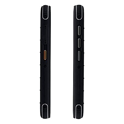 Téléphone Caterpillar Cat S42 H+, Couleur Noire (Noir), 32 Go de