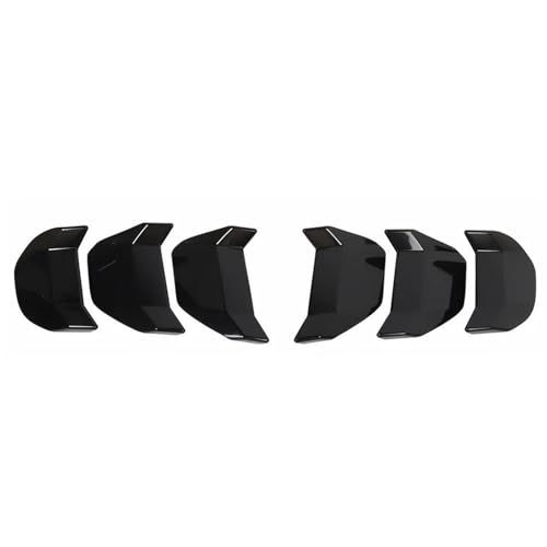Carcasse autocollant de décoration feu arrière de prestige pour Ford Mustang