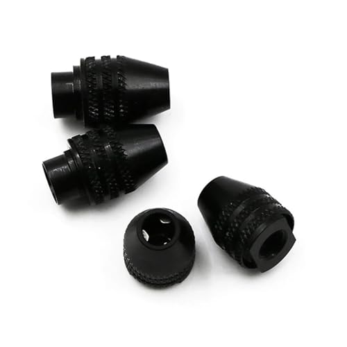 Portabrocas Mini mandril de taladro de 0,5-3mm, Micro pinza de latón con adaptador de llave, accesorios eléctricos for el hogar for herramienta rotativa eléctrica Accesorios para Herramienta Rotativa(