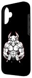 Zoom IMG-1 custodia per iphone 16 toro