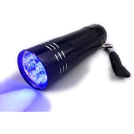 Amazon ジェルネイル用uvライト ペン型ledライト Shanti Mobile Led ペン型ポータブルledライト カラー ブラック 携帯用ハンドライト Fleur 硬化用uvライト 通販