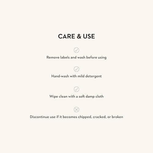 MACKENZIE-CHILDS Enamel Salt and Pepper Shakers, Kitchen Table Spice Shaker Set, Black-and-White Courtly Check, Small