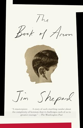 The Book of Aron (Vintage Contemporaries)