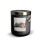 Candela profumata a base di cera di soia modello piccolo profumo di Cocooning di marca Heart & Home.