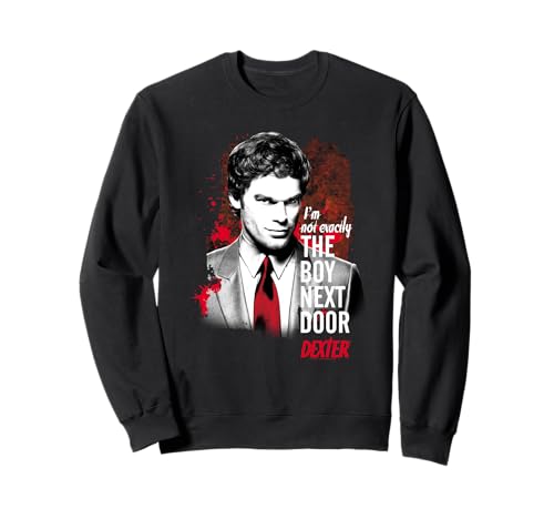 Photo de Dexter Boy Next Door Sweatshirt