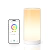 meross Smart Table Lamp, Compatible with Apple HomeKit and Amazon Alexa