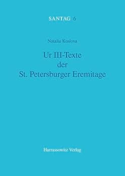 Hardcover Ur III-Texte Der St. Petersburger Eremitage [German] Book