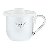 Stephan Baby Silver-Plated Keepsake Sippy Cup