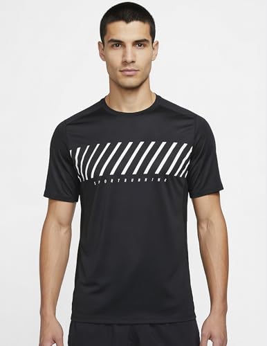 Image of 5 Pack Men's Active Quick Dry Crew Neck T Shirts | Athletic Running Gym Workout Short Sleeve Tee Tops Bulk