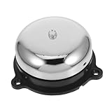 Operitacx Elektrische Warnklingel Funkenfreie Signalglocke Lautstarker Türgong für Aufzüge Industrie Zuhause und Öffentliche Orte Einfache Installation Acv