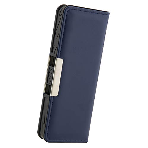 ショウワノート 筆入れ ハイるん ネイビー 769000802