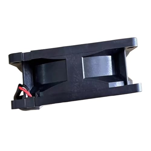 Ventilateur de refroidissement 80x25mm 12V pour armoire électrique et imprimante 3D - 3