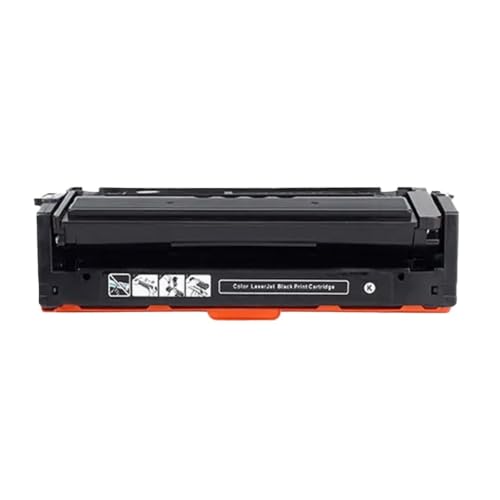 Toner 218X compatible HP 218A haut rendement noir pack de 4 sans puce