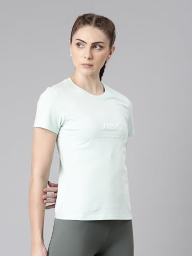 Image of XTEP Women the Power of Gentleness Training T-Shirt