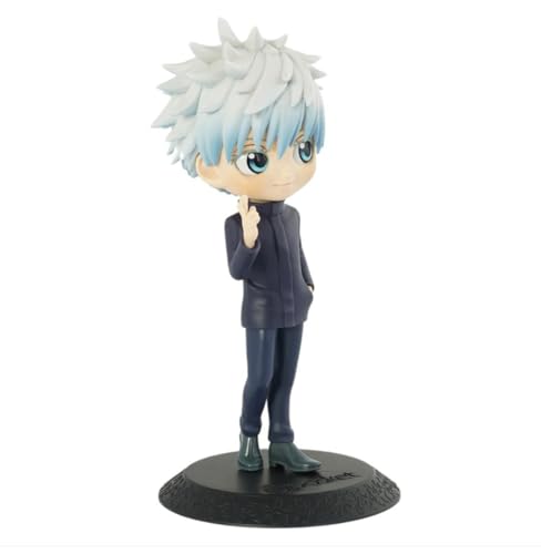 Image of Gojo Action Figure | Jujutsu Kaisen Anime Action Figure Collectibles for Display & Collection