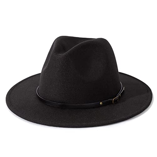 Amazon Best Sellers Best Women's Fedoras