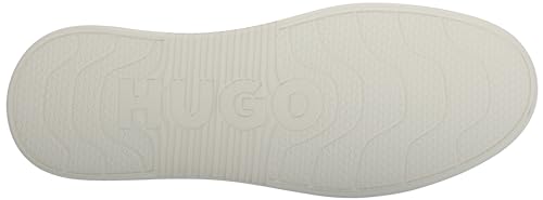 Image of Hugo Men's Blake Cupsole Smooth Sneakers