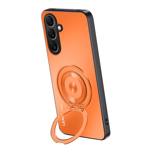 Coque Samsung S26 Ultra magnétique avec anneau de support pour visionner vos vidéos