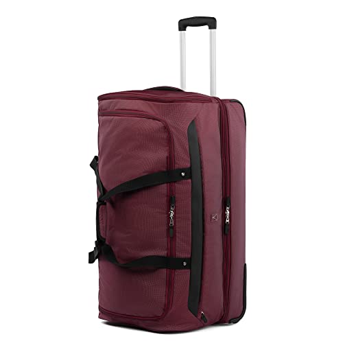 Travelpro Roadtrip 30 Drop-Bottom Rolling Duffel with Packing Cubes2