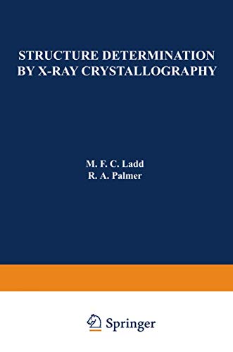 Structure Determination by X-Ray Crystallography view 2