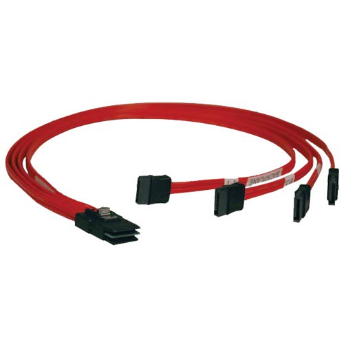 Tripp Lite - S508-003 - 3' Int SAS Cable Mini