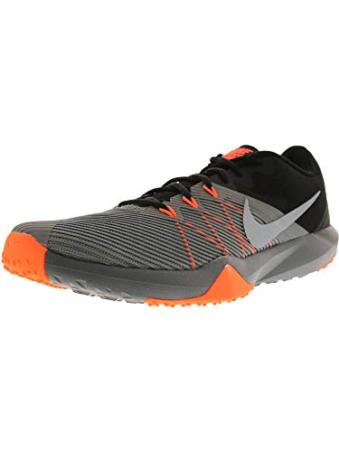 Nike Men's Retaliation Cross Trainer, Grey/Black, 10.5 UK