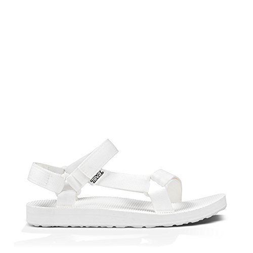 Teva Women's Original Universal Sandal, Bright White, 10 M US
