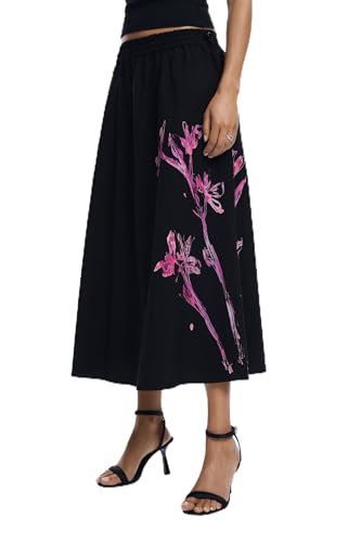 Desigual Reprise_FAL_Gar, 2000 Black, L