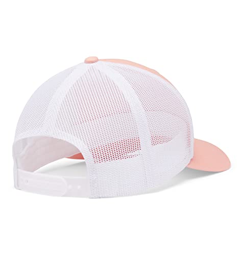 Image of Columbia Unisex Adult PFG Logo Mesh Ball Cap