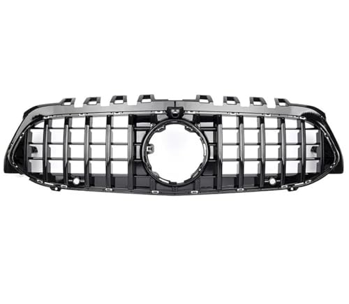 Calandre W177 style Panamericana GTR optimisant le flux d'air pour pare-chocs Mercedes A35