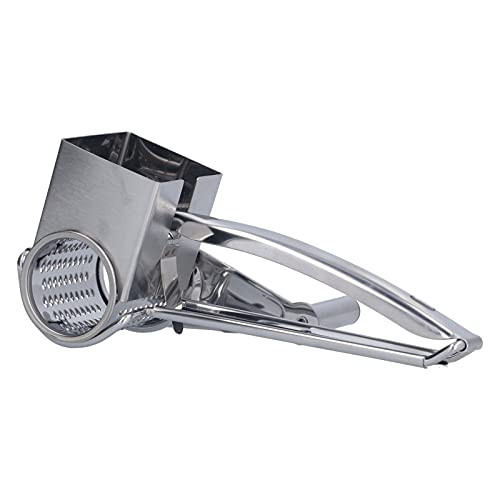 Rallador manual de acero inoxidable para queso miniatura 2