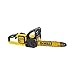 DEWALT DCM575N-XJ DCM575N FlexVolt XR Chainsaw 54 Volt Bare Unit, 54 V