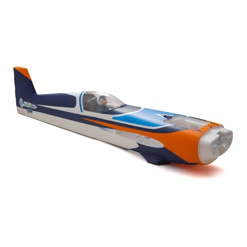 E-flite Fuselage w/Pilot and Canopy; Extra 330 SC 1.3m, EFL-1220
