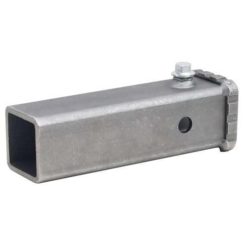 REDTEE Weld-On Hitch Receiver Tube, 2-Inch Receiver, 9-Inch Length by REDTEE - Image 6