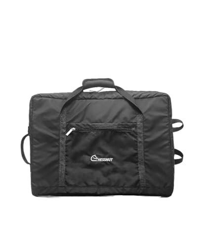 Chessnut Bolsa de transporte para tablero de ajedrez de lujo, bolsa de viaje adecuada para tableros de ajedrez de 68 x 46 cm