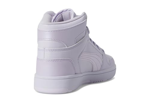 Image of PUMA Unisex-Child Rebound Layup Mid Shoes