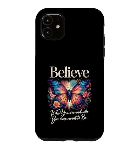 Believe You Are And Who You Were To Be �X�}�z�P�[�X iPhone 11 �p
