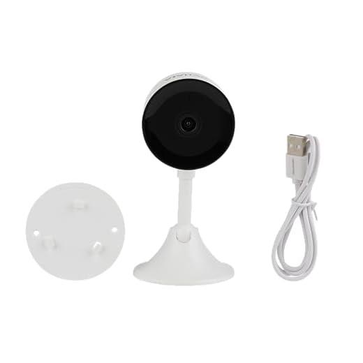 Vivitar Indoor WiFi Security Camera with Night Vision