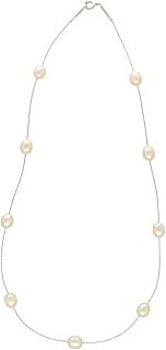 Sri Jagdamba Pearls Dealer Women & Girls Zaral Pearl Set | Gifts To /Wife/Sister | Valentine Gifts friend | Hyderabadi Fre... Price In India