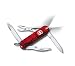 Victorinox Swiss Army Midnite Manager Pocket Knife, Ruby