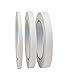 Cinta de Doble Cara de 50m x 8mm/10mm/12mm Cinta Adhesiva de 3 Rollos de Alta Resistencia Cintas de Doble Cara Para Scrapbooking Fabricación de Tarjetas Envoltura de Regalos Manualidades