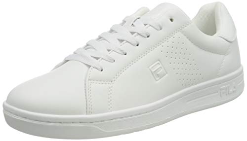 FILA Crosscourt 2 Low Sneaker Homme pour un look casual au bureau
