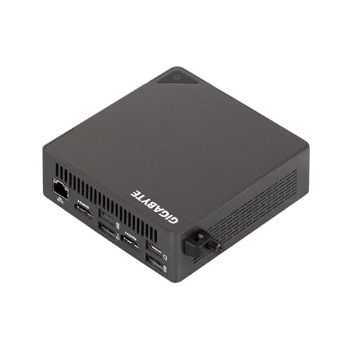 BRIX Mini PC Core Ultra 7 2xDDR5 SO DIMM 2HDMI 2USBC Neuf - vue 10