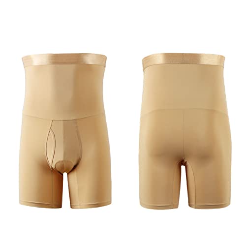 Bragas elásticas con control de barriga y pantalones cortos moldeadores suaves 3