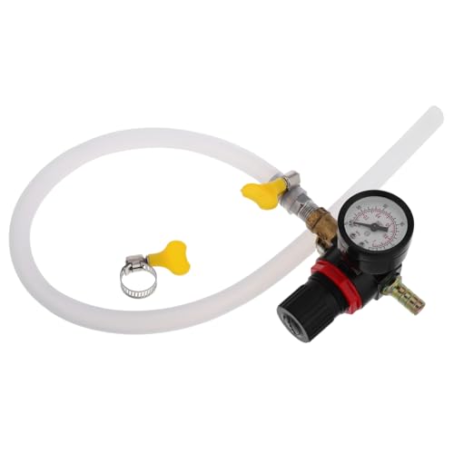 Mikinona Water Leakage Detector Radiator Testing Supply Pressure Leak Test Device for Vehicle